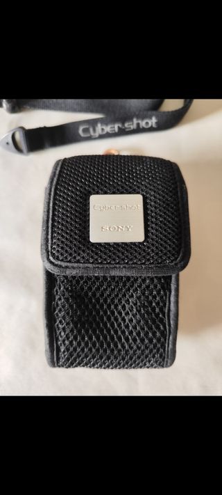 Oportunidad. Cámara digital Sony.