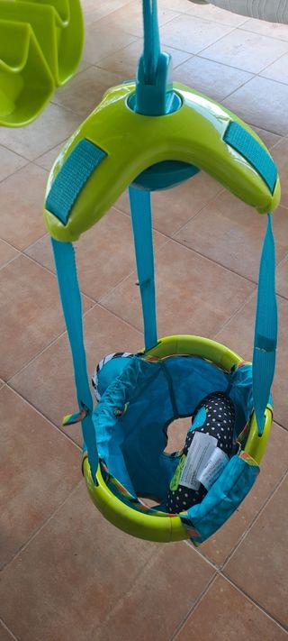 Saltador/columpio bebe