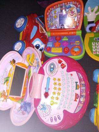 Juguetes para niños