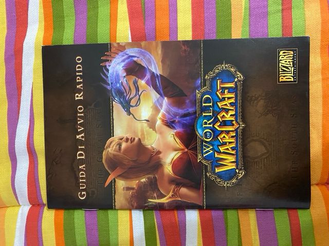 World Of Warcraft: Battle Chest (completa)