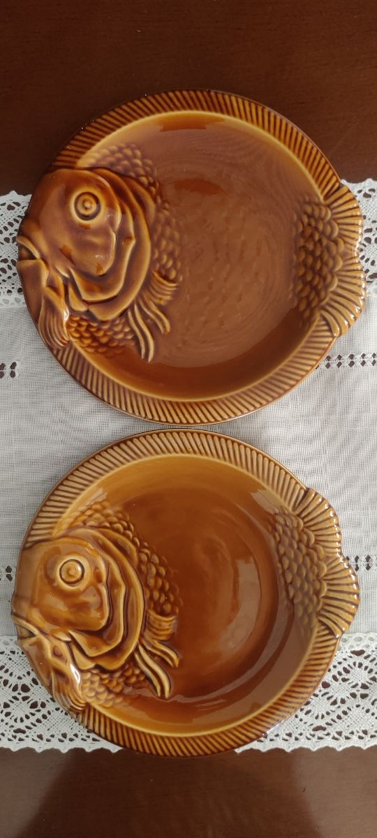 Set di pesci San Claudio (PEZ)