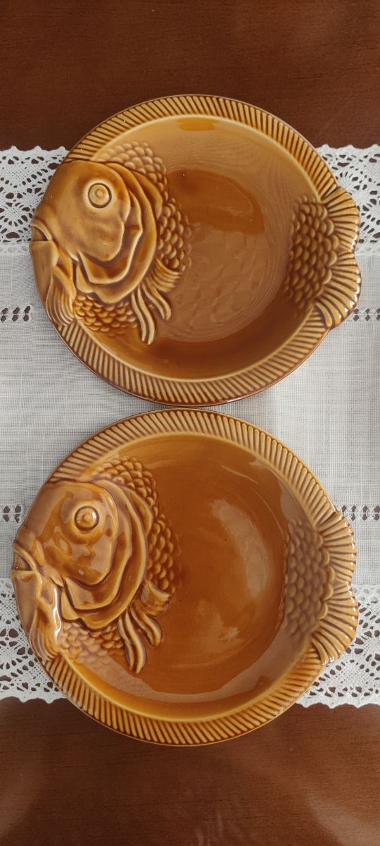 Set di pesci San Claudio (PEZ)