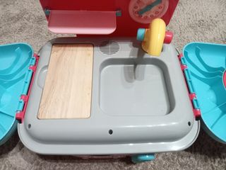 Cocina portátil Imaginarium