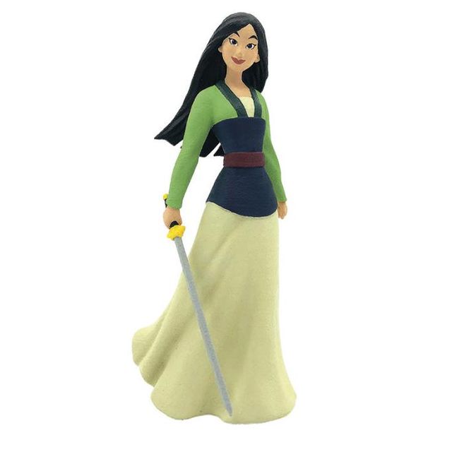 FIGURA MULAN