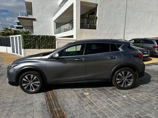 Infiniti QX30 2016