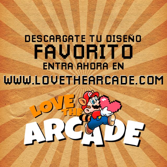 LOS SIMPSONS MAQUINA ARCADE DISEÑO DIGITAL