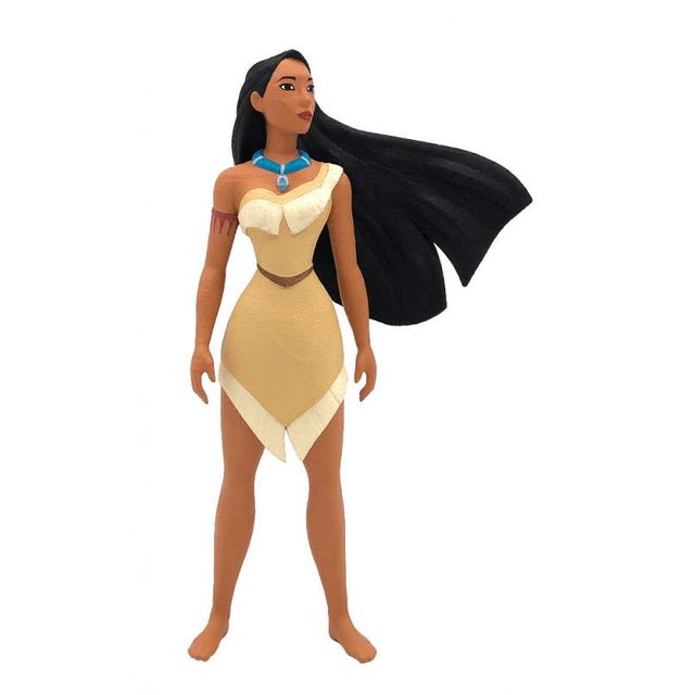 FIGURA POCAHONTAS