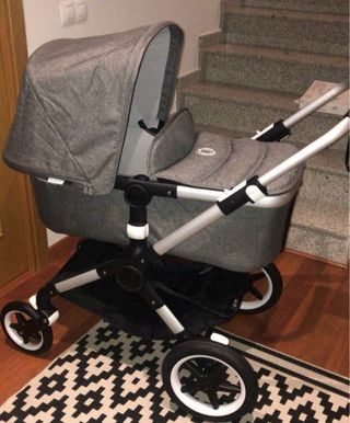 Carrito Bugaboo Fox