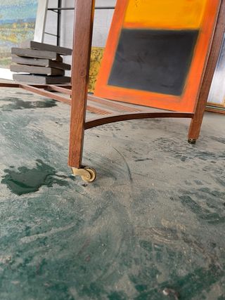 Mueble vitrina expositor