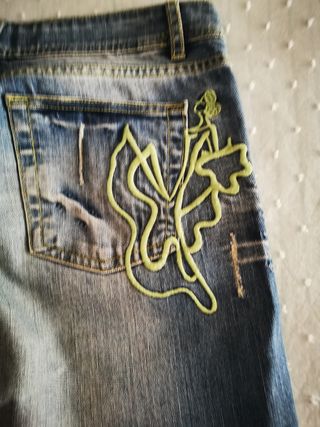 Pantalón vaquero 