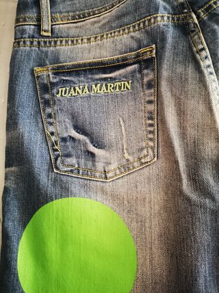 Pantalón vaquero 