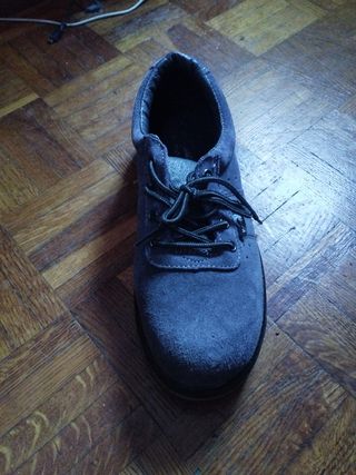 Botas de seguridad