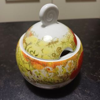 2 Tazze + 1 porta zucchero