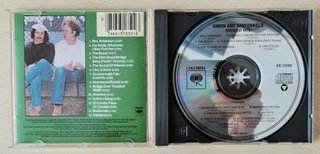 CD Audio di Simon & Garfunkel's - Greatest Hits 72