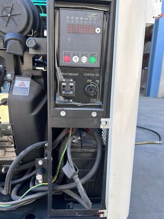 Generador 8kva Gas Natural