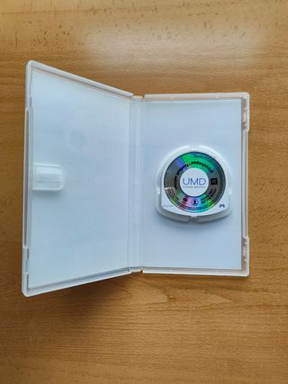 Play Chapas Versión Promo PSP