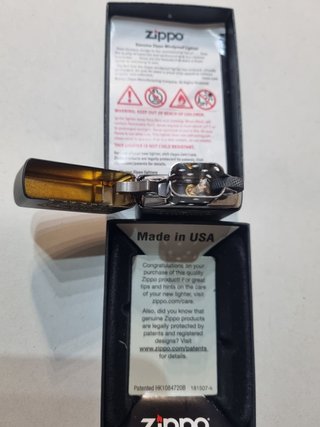 Accendino Zippo