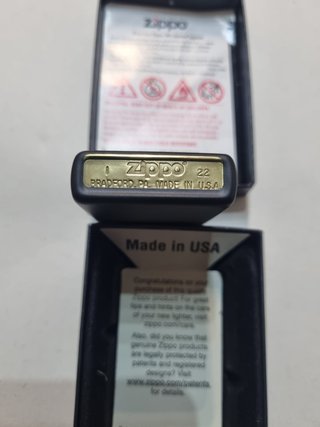 Accendino Zippo