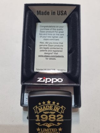 Accendino Zippo