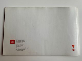 JBL Grand Touring Series