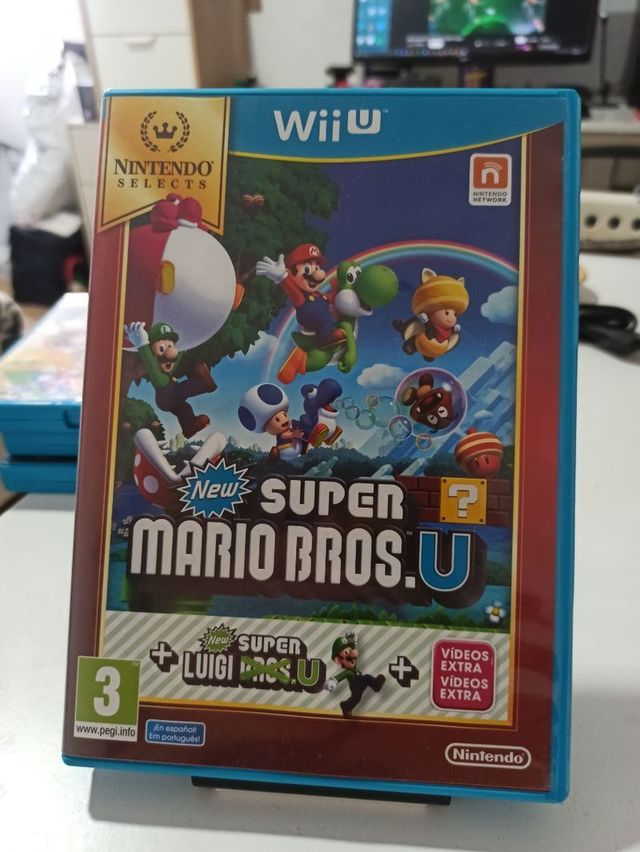 WiiU, Wii U, juegos en rebajas! Nintendo