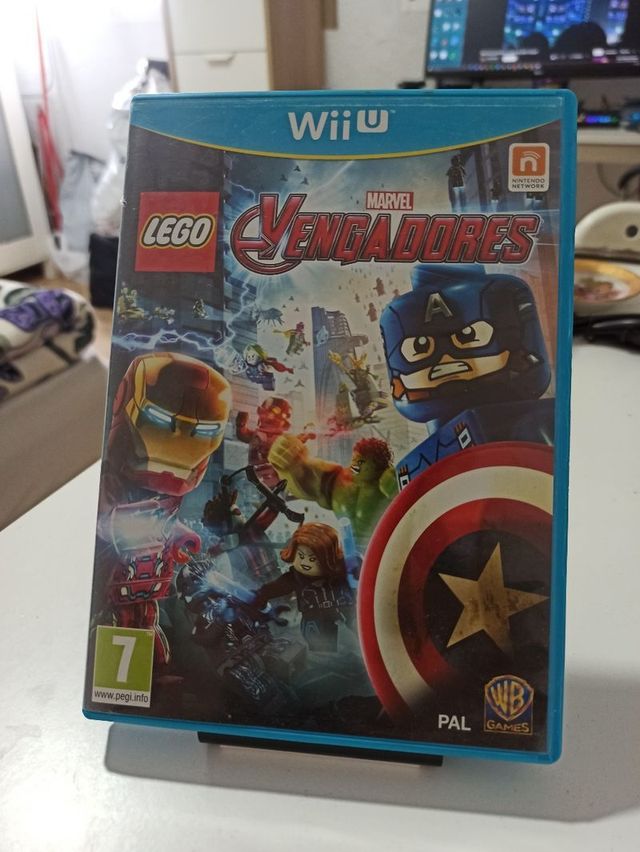 WiiU, Wii U, juegos en rebajas! Nintendo