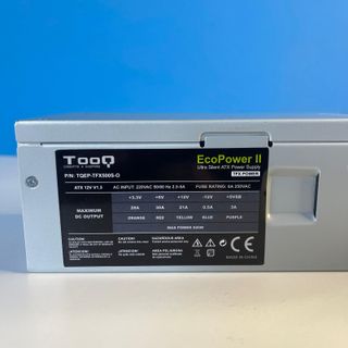 Fuente alimentación 500W