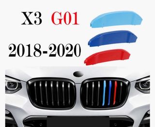 rivestimento Griglia anteriore BMW X3 2020