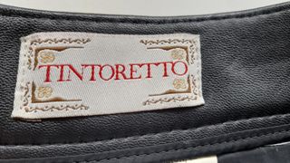 Pantalón piel señora TINTORETO