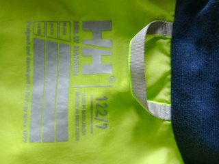 Chaqueta Helly Hansen niñ@
