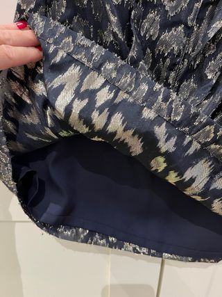 Minifalda INDI & COLD  NUEVA A ESTRENAR
