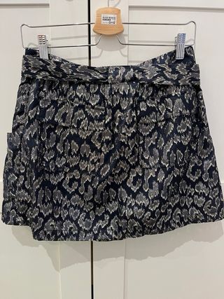 Minifalda INDI & COLD  NUEVA A ESTRENAR