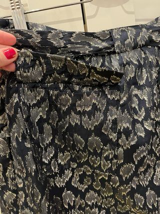 Minifalda INDI & COLD  NUEVA A ESTRENAR