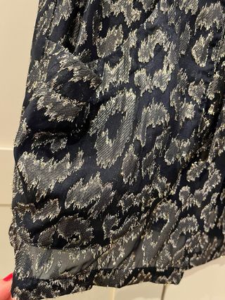 Minifalda INDI & COLD  NUEVA A ESTRENAR