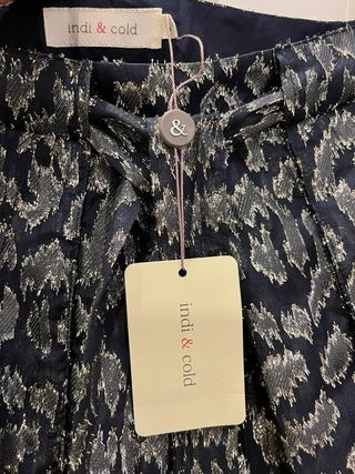 Minifalda INDI & COLD  NUEVA A ESTRENAR