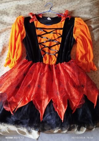Disfraz Halloween 