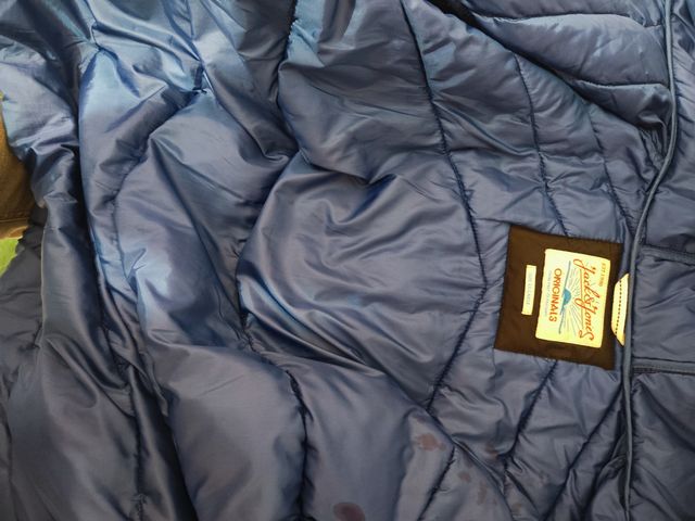 Chaqueta hombre Jack Jones talla XXL