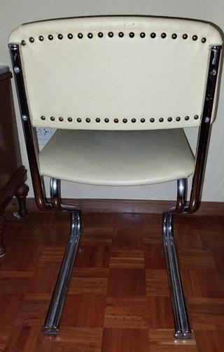 2 sillas años 70