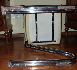 2 sillas años 70