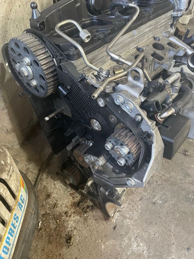Despiece motor 1.6 TDI