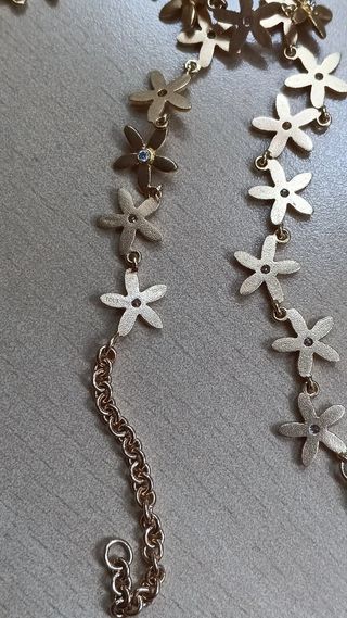 Tous oro 18kl  y diamantes!Oferta hoy