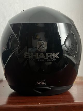 Casco moto shark