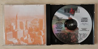 CD Audio di Frank Sinatra del 1992 (Greatest)