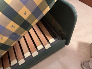 Sofa cama individual