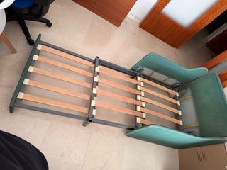 Sofa cama individual