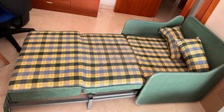 Sofa cama individual