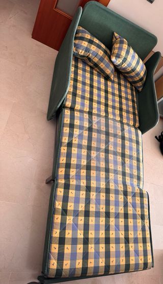 Sofa cama individual