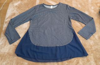1€×UNIDAD,6 PRENDAS ROPA MUJER TALLA L 