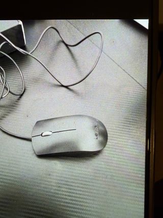Ratón lenovo
