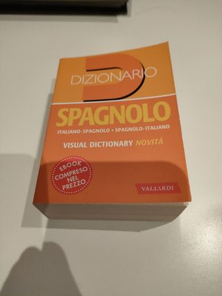 Diccionario Español -Italiano